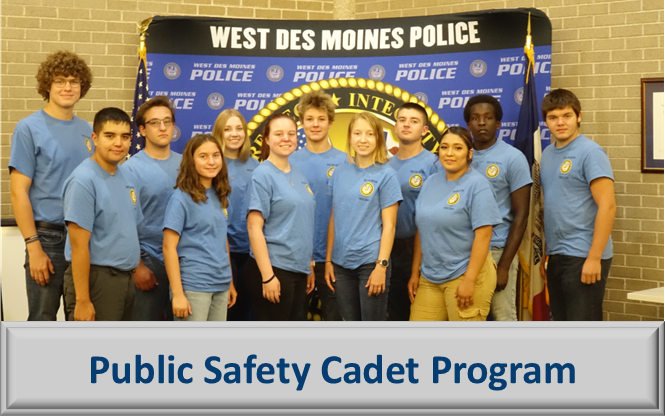 Original Public Safety Cadet Group