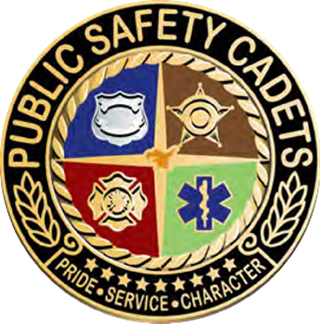 Public Safety Cadet Logo