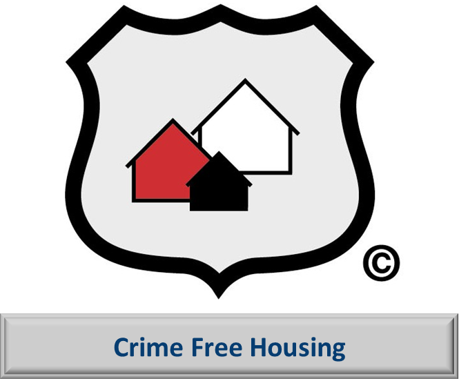 Crime Free Logo