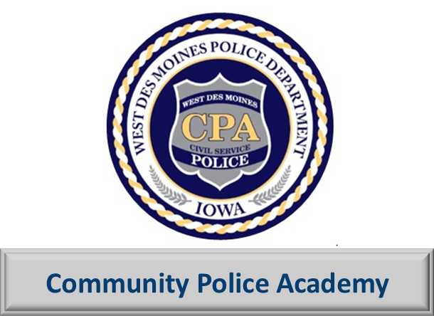 Community Police Academy Logo