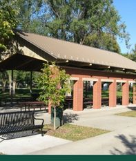 Parks & Rec Shelter