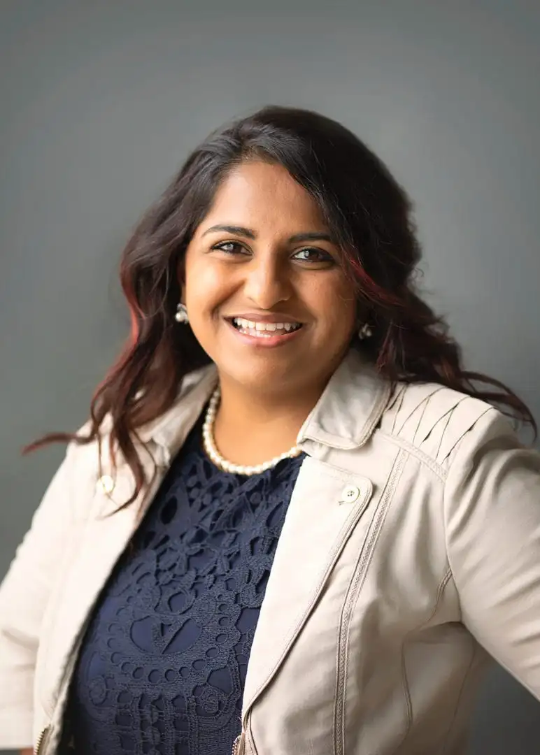 WDM HRC Commissioner Erlin Kakkanad Headshot