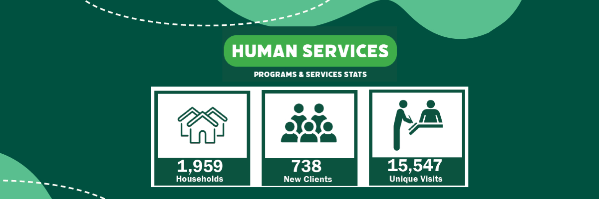 Images of icons included in our downloadable programs and services annual infographic