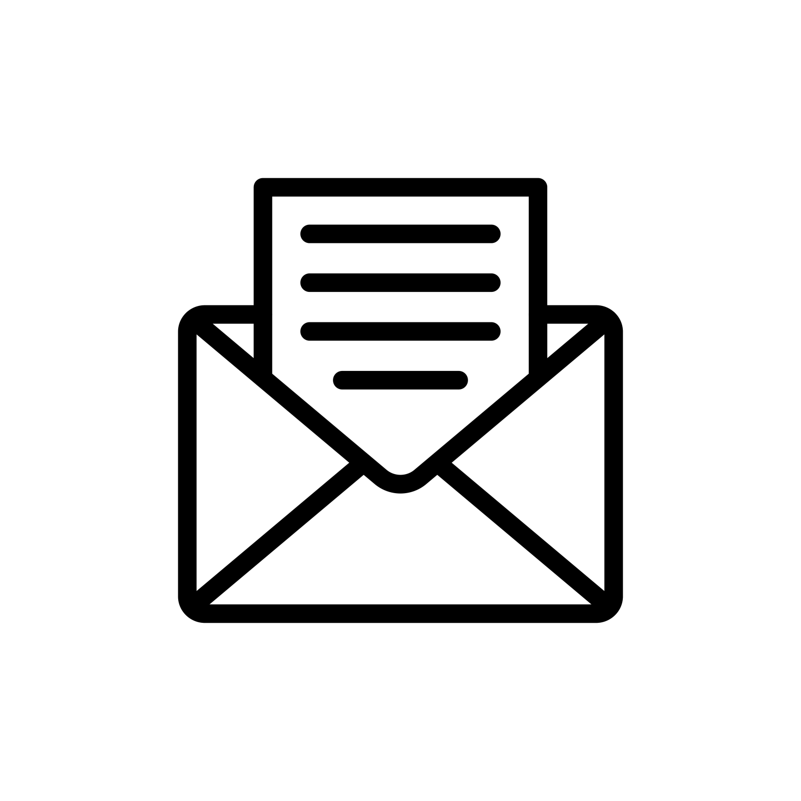 Newsletter Icon