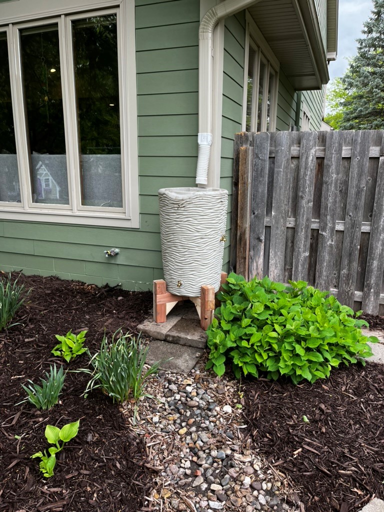 Rain Barrel 2