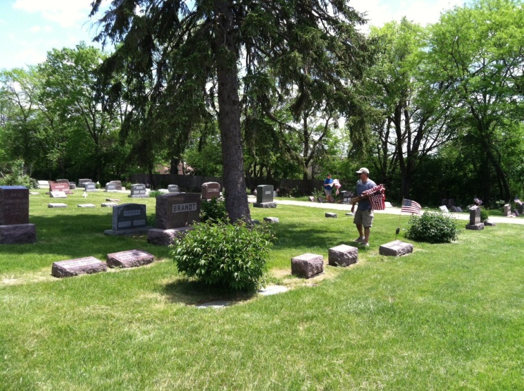 Jordan Cemetery