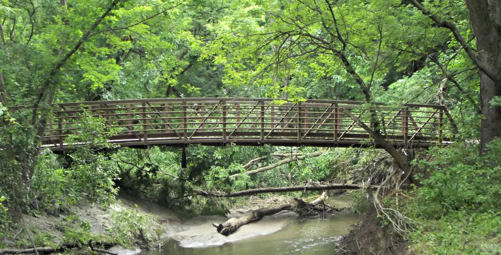 jordan creek bridge