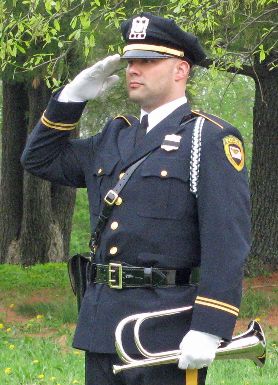 Honor guard 8