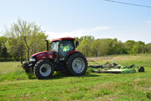 Roadside Mowing